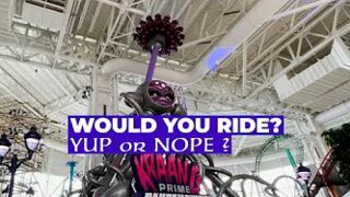 Kraang Prime Pandemonium - Would YOU Ride This?