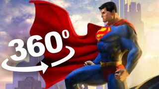 VR 360 Video | Become an invicible Hero with unlimited Super Powers