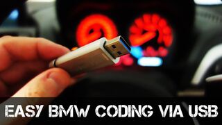 Easy BMW Coding via USB