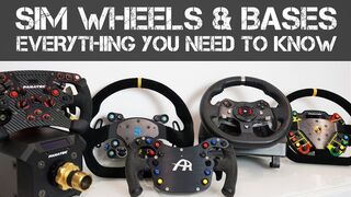 Sim Racing Wheels & Wheel Bases - Buyer's Guide