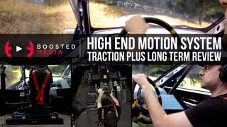 HIGH END MOTION SYSTEM - Next Level Racing Traction Plus Long Term Review