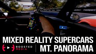 MIXED REALITY SUPERCARS - Mount Panorama - Automobilista 2