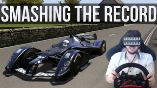 The Fastest Car In Sim Racing Takes On The Isle Of Man TT Circuit