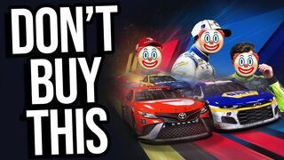 Here's Why You Shouldn't Buy NASCAR 21: IGNITION