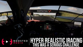 HYPER REALISTIC IRACING - This Track is Deceptively Hard!