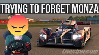 iRacing - Trying To Forget The Pain Of Monza | iLMS @ Silverstone