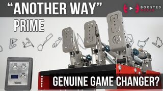 REVIEW - Another Way Prime Sim Racing Pedals