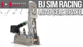 REVIEW -  BJ Steel GT Sim Racing Pedals - Load Cell Brake