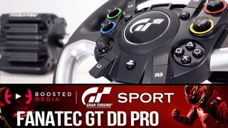 Is the Fanatec GT DD Pro worth it for Gran Turismo Sport?