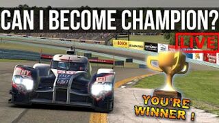 iRacing - The Last Race Of The Season | Can I Become DIV 3 iLMS Champion?