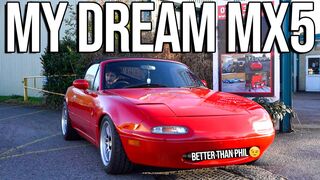 We Built The ULTIMATE Trackday MX5