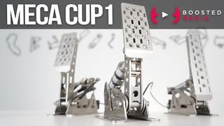 REVIEW - MECA CUP1 Load Cell Sim Racing Pedals