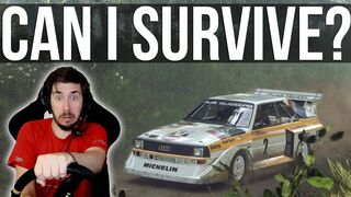 Can I Survive One Of The Fastest Stages In Dirt Rally 2.0?
