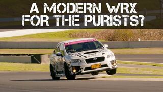 Transforming a Modern WRX for the Purists? - REVIEW - MRT Performance MY15 WRX