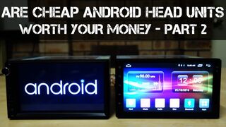 Should I buy a Cheap Android Head Unit? - Part 2 - Octacore vs Quadcore