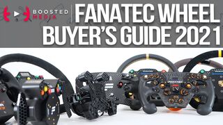 Best Fanatec Wheels in 2021 - Fanatec Wheel Buyer's Guide