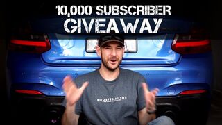 10,000 Subscriber Giveaway