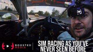 Sim Racing as you've NEVER SEEN BEFORE!