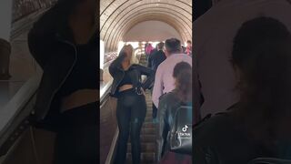 AMAZING TIKTOK LEGGINGS #tiktokleggings #shorts #leggings #gymleggings #amazon #tryonhaul #new