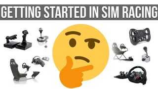 How To Get Started In Sim Racing