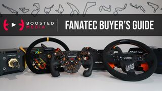 FANATEC Sim Racing Buyer's Guide | CSL, ClubSport, Podium | Wheels, Pedals, & Accessories |